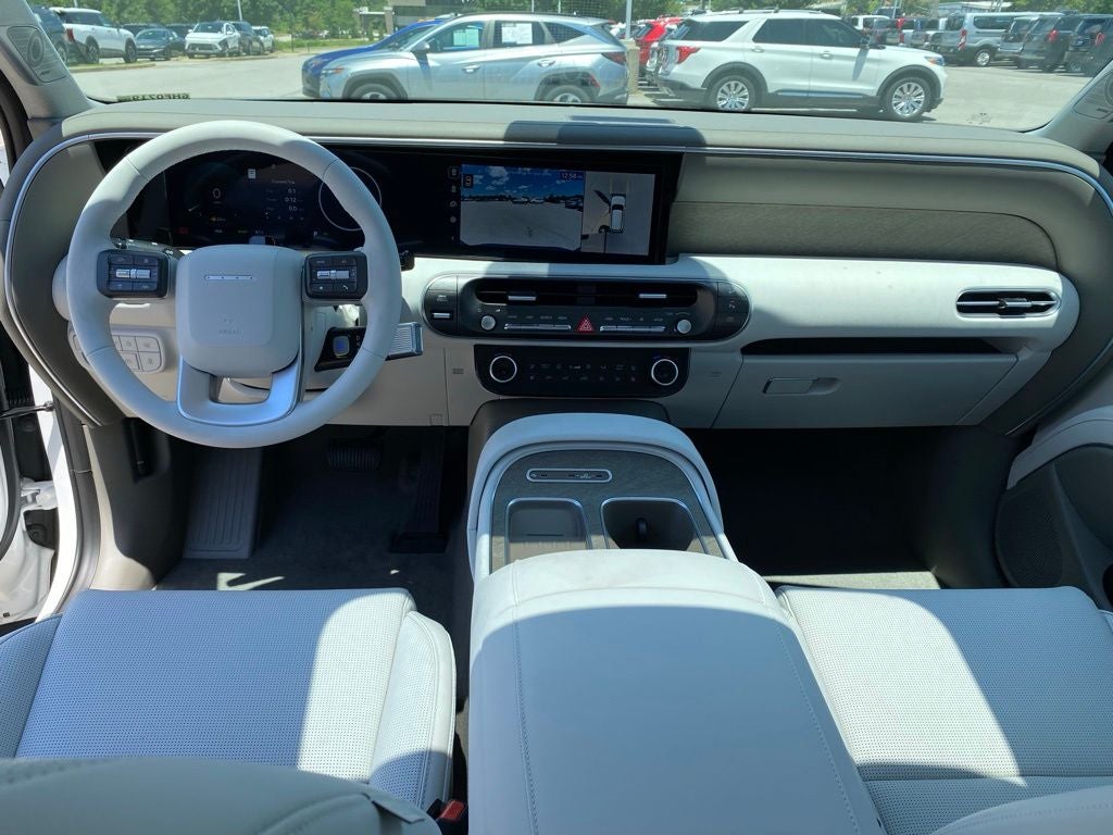 2026 Hyundai PALISADE HYBRID Limited