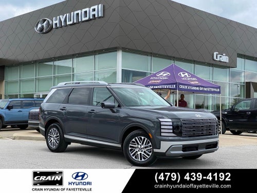 2026 Hyundai PALISADE SEL FWD
