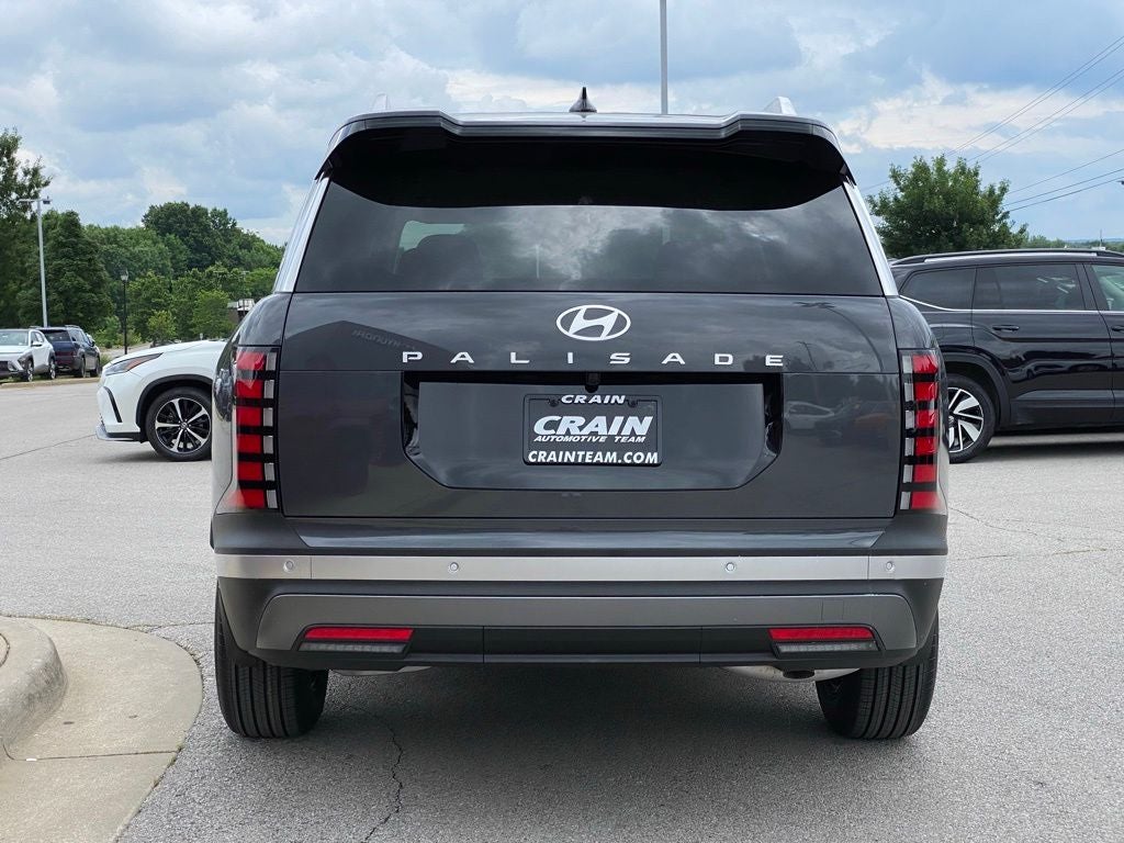 2026 Hyundai PALISADE SEL FWD