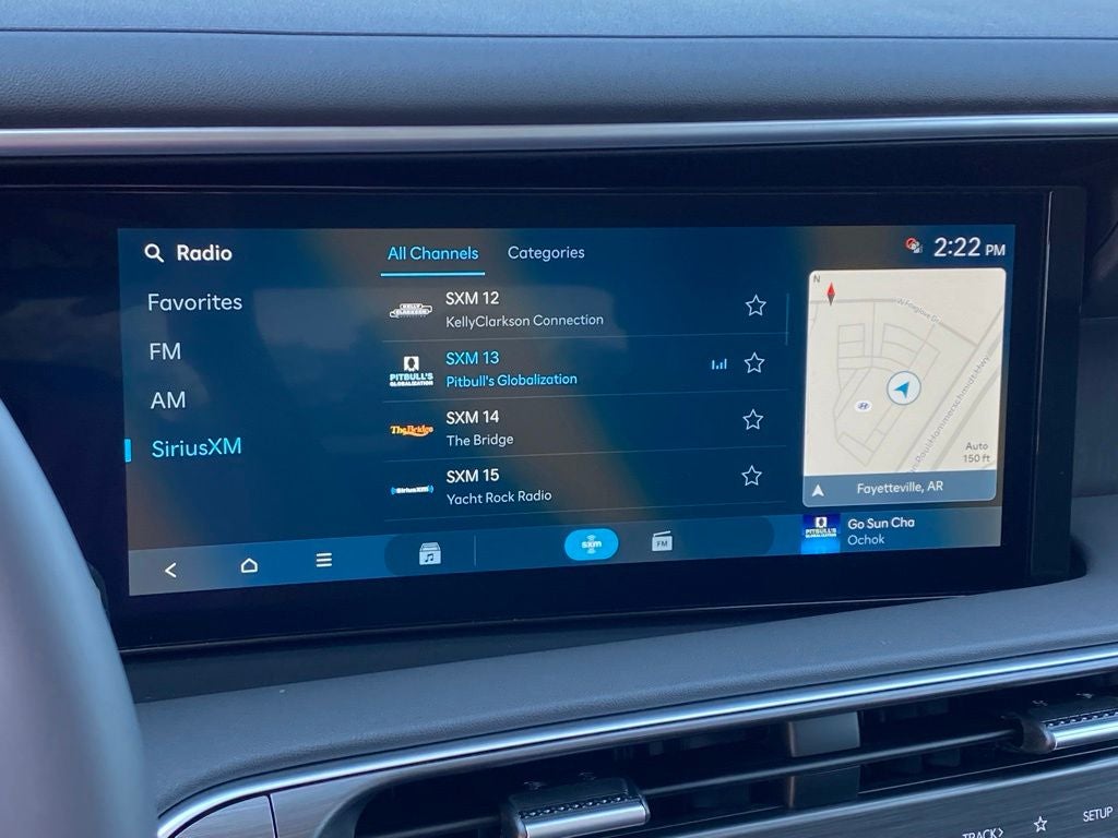 2026 Hyundai PALISADE HYBRID Blue SEL 7P