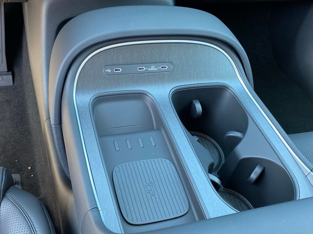 2026 Hyundai PALISADE HYBRID Blue SEL 7P