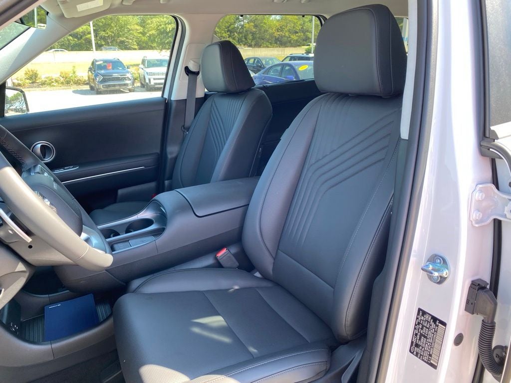 2026 Hyundai PALISADE HYBRID Blue SEL 7P