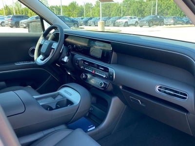 2026 Hyundai PALISADE HYBRID Blue SEL 7P