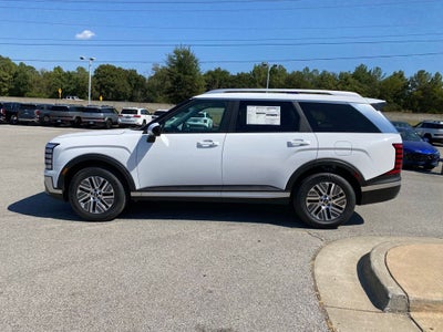 2026 Hyundai PALISADE HYBRID Blue SEL 7P