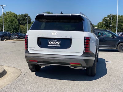 2026 Hyundai PALISADE HYBRID Blue SEL 7P