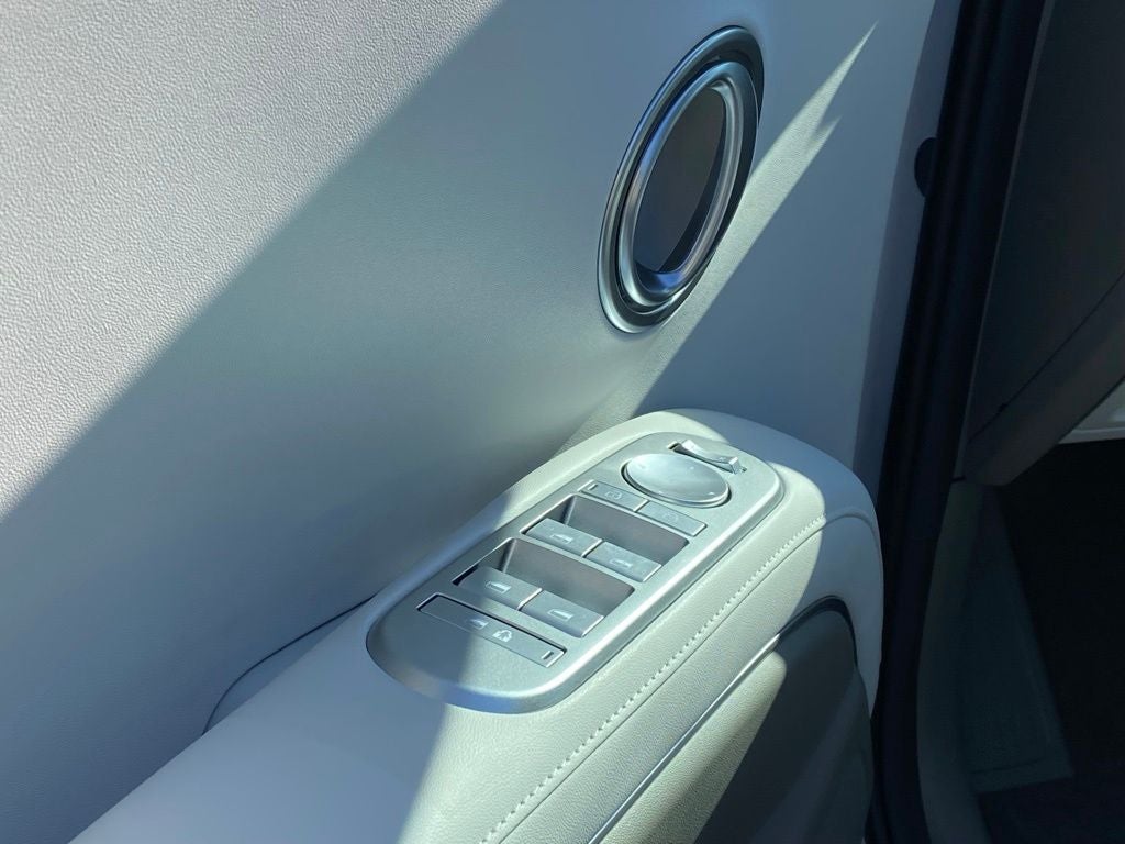 2026 Hyundai PALISADE HYBRID Blue SEL 7P