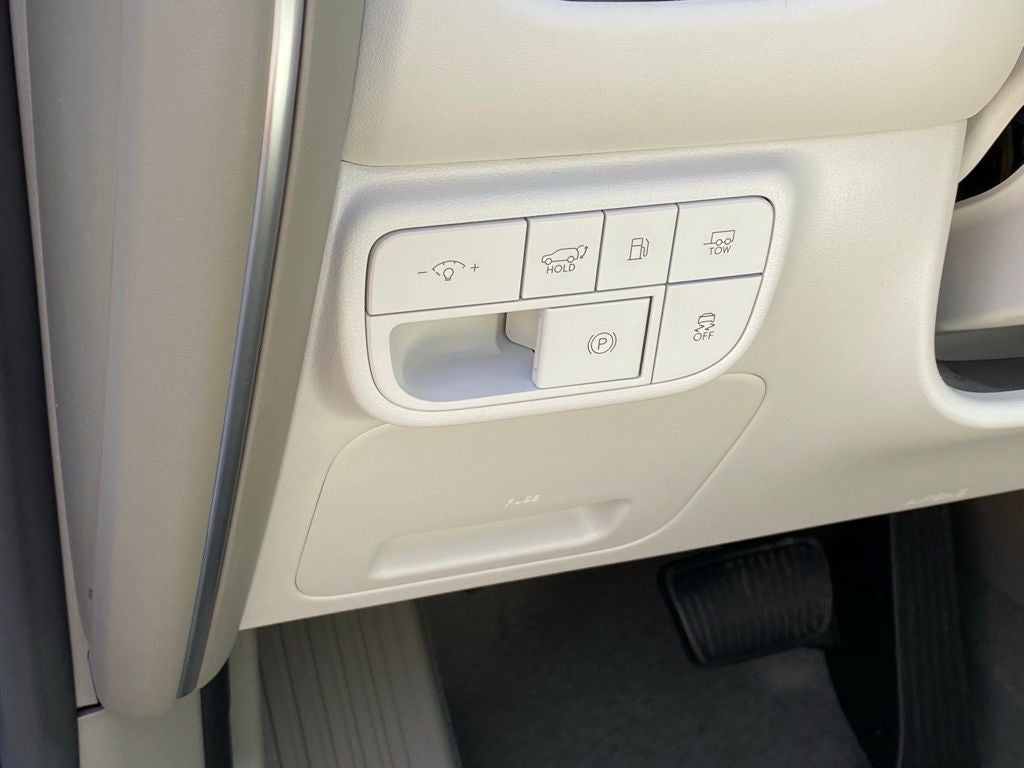 2026 Hyundai PALISADE HYBRID Blue SEL 7P