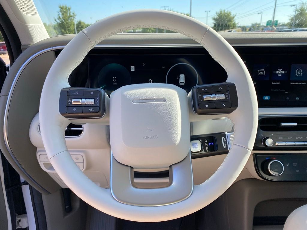 2026 Hyundai PALISADE HYBRID Blue SEL 7P