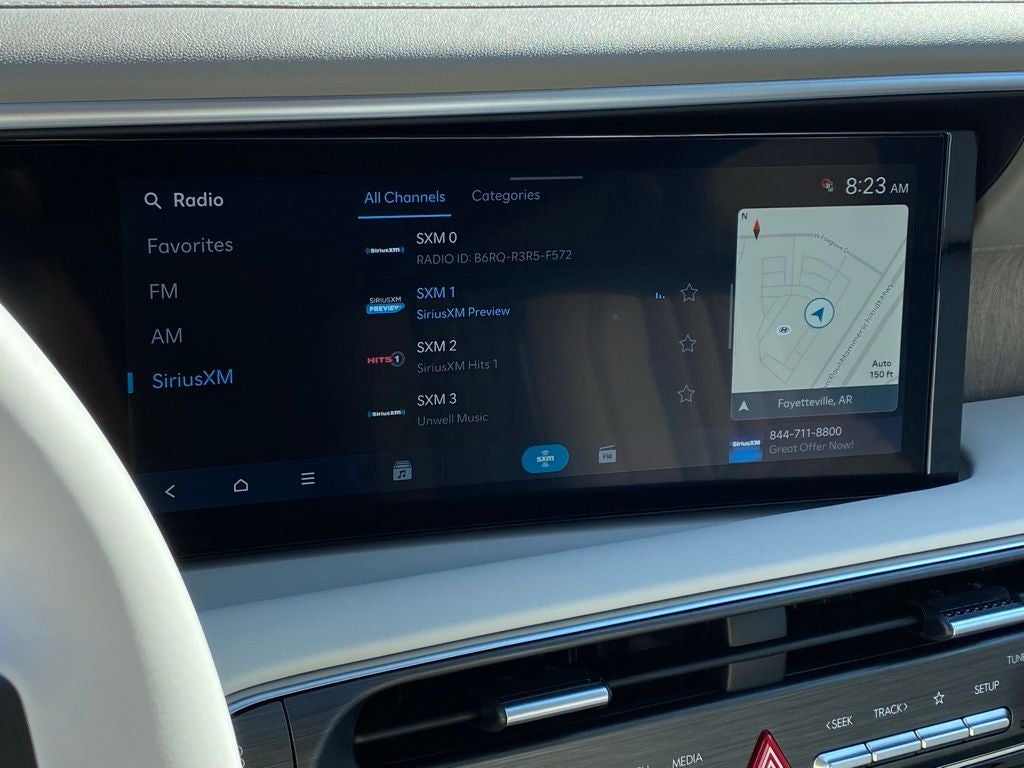 2026 Hyundai PALISADE HYBRID Blue SEL 7P