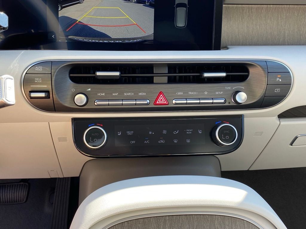 2026 Hyundai PALISADE HYBRID Blue SEL 7P