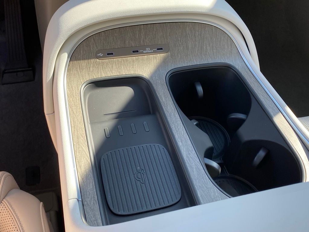 2026 Hyundai PALISADE HYBRID Blue SEL 7P