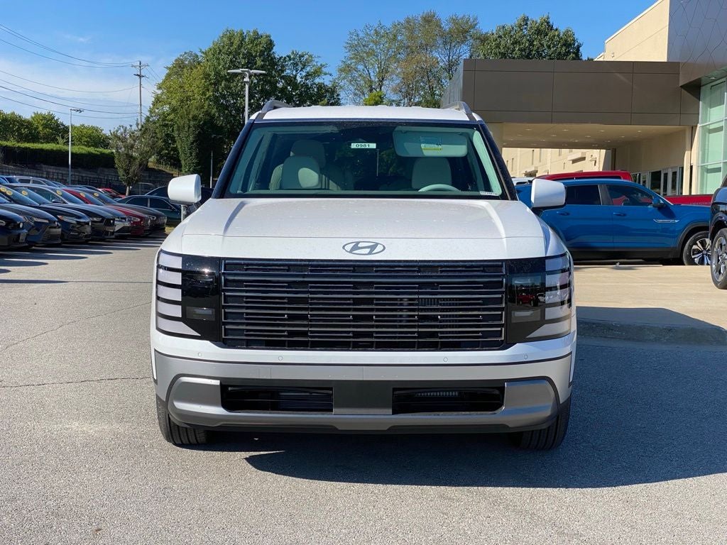 2026 Hyundai PALISADE HYBRID Blue SEL 7P