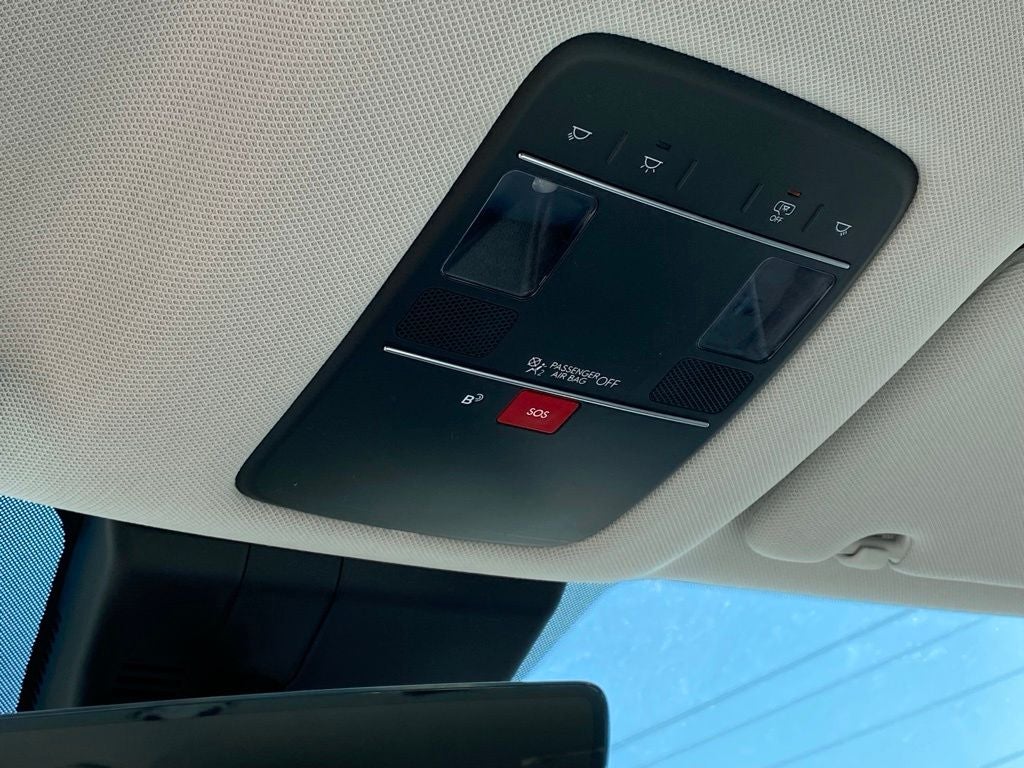 2026 Hyundai PALISADE HYBRID Blue SEL 7P