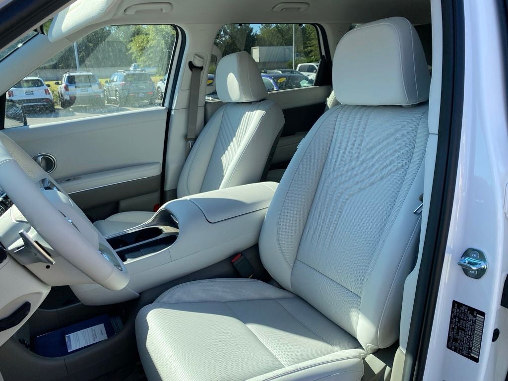 2026 Hyundai PALISADE HYBRID Blue SEL 7P