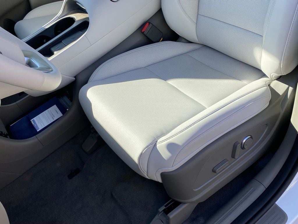 2026 Hyundai PALISADE HYBRID Blue SEL 7P