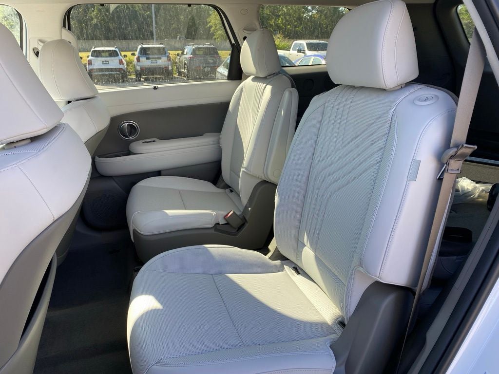 2026 Hyundai PALISADE HYBRID Blue SEL 7P