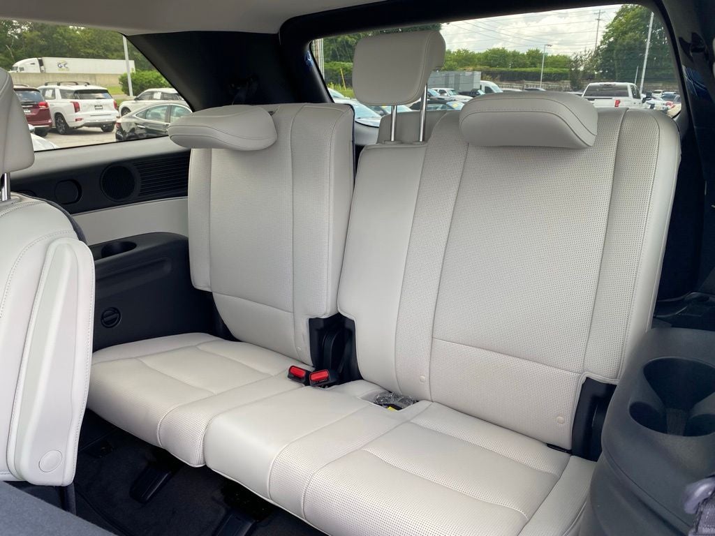 2026 Hyundai PALISADE HYBRID Blue SEL 7P