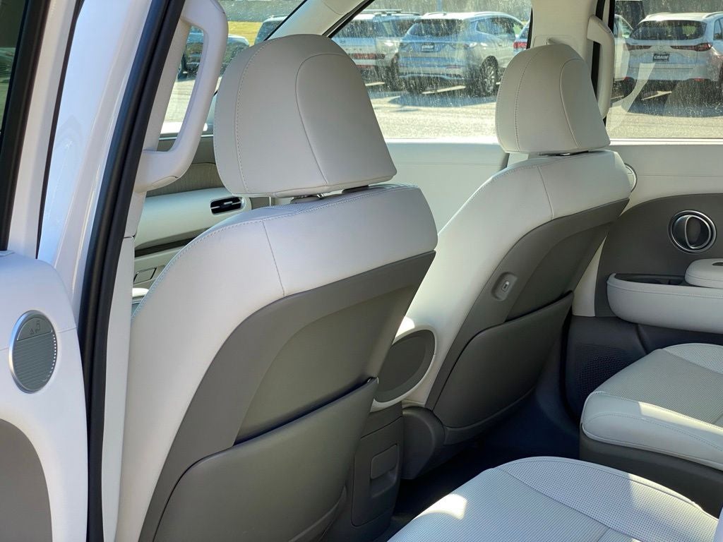 2026 Hyundai PALISADE HYBRID Blue SEL 7P