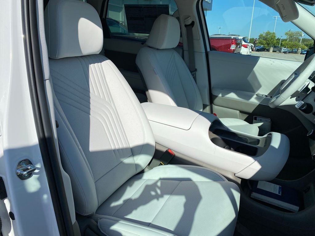 2026 Hyundai PALISADE HYBRID Blue SEL 7P