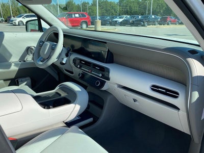 2026 Hyundai PALISADE HYBRID Blue SEL 7P