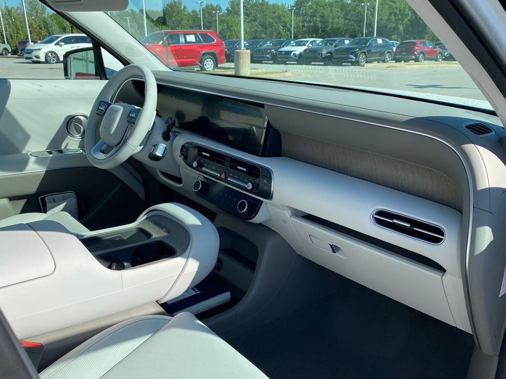 2026 Hyundai PALISADE HYBRID Blue SEL 7P