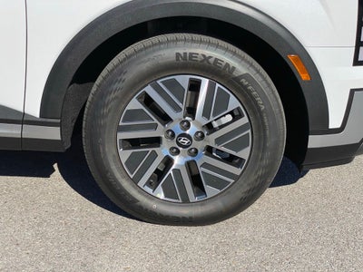 2026 Hyundai PALISADE HYBRID Blue SEL 7P