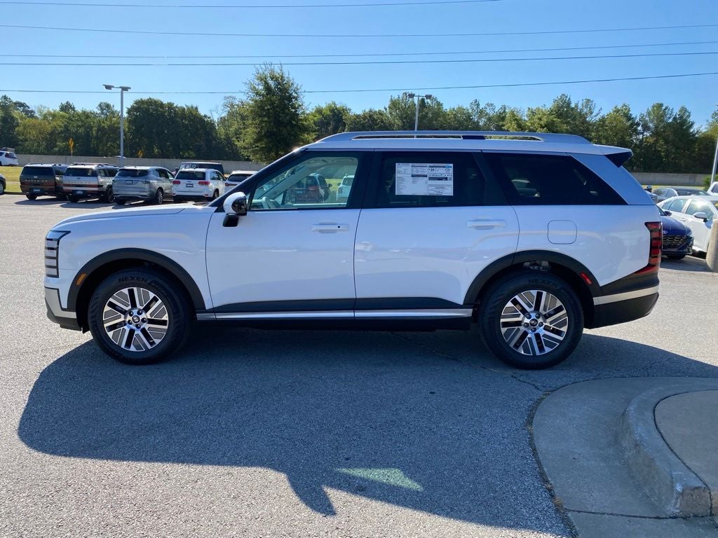 2026 Hyundai PALISADE HYBRID Blue SEL 7P