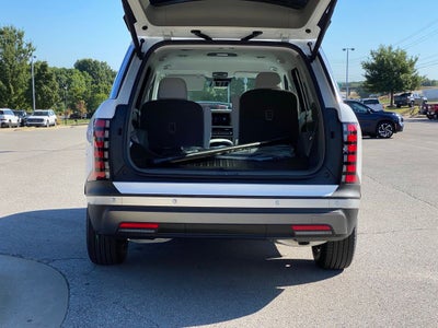 2026 Hyundai PALISADE HYBRID Blue SEL 7P