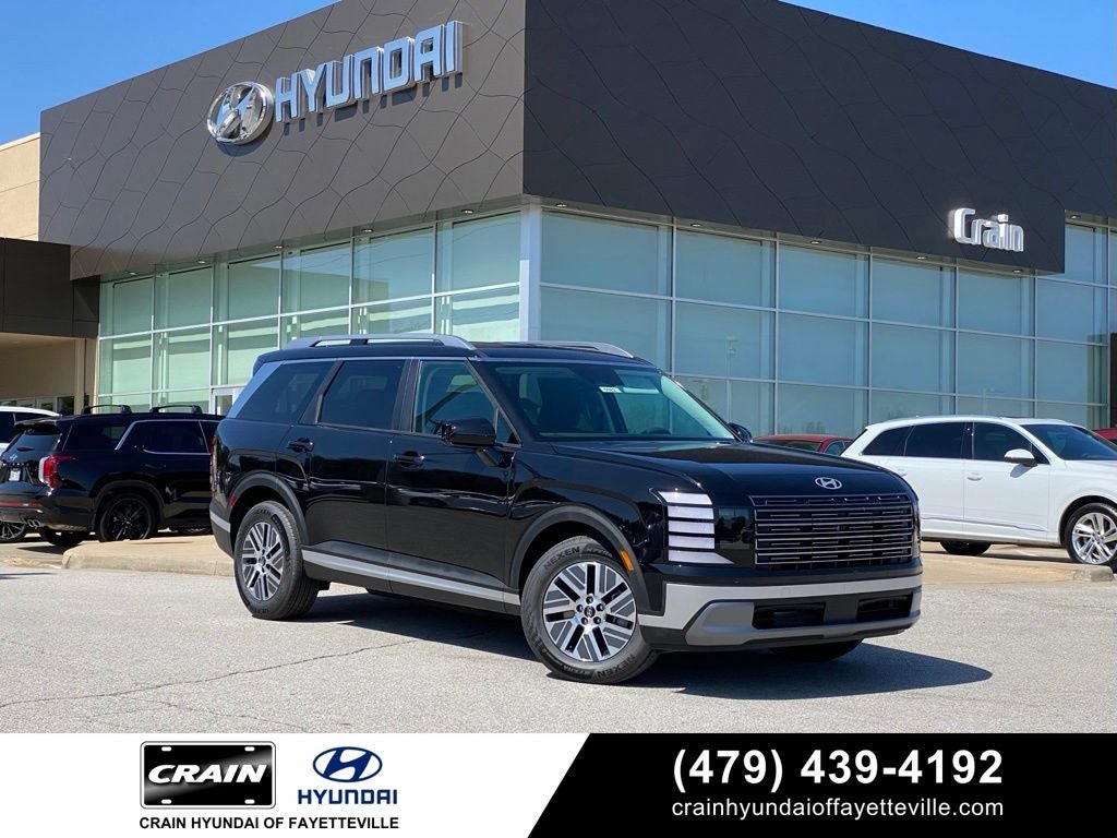 2026 Hyundai PALISADE HYBRID Blue SEL 7P