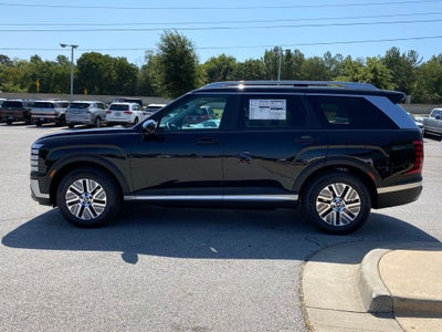 2026 Hyundai PALISADE HYBRID Blue SEL 7P