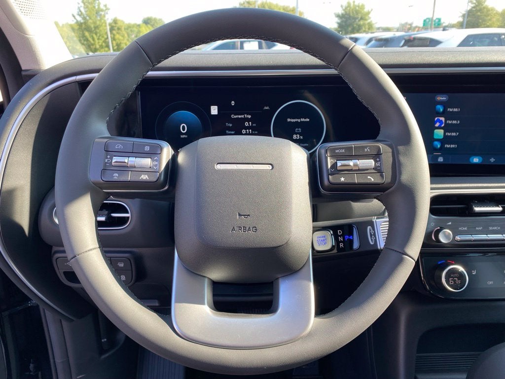 2027 Hyundai PALISADE SEL AWD