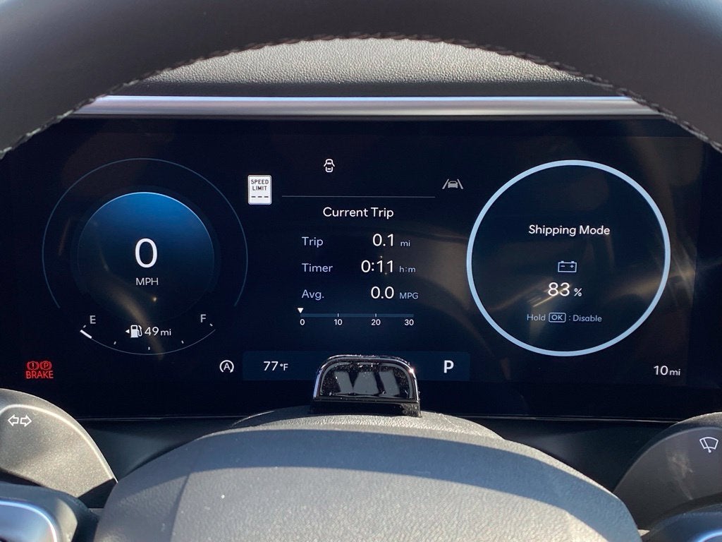 2027 Hyundai PALISADE SEL AWD