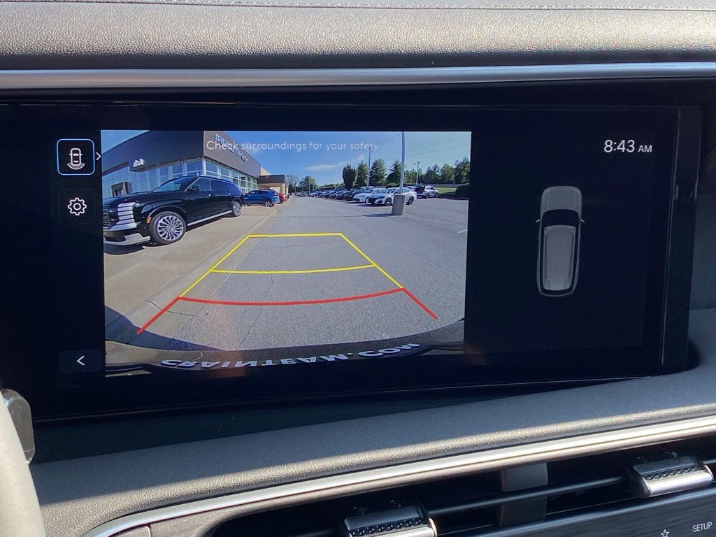 2027 Hyundai PALISADE SEL AWD
