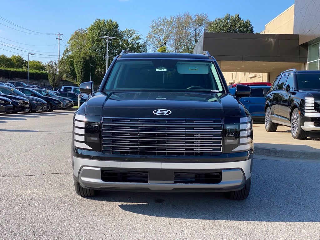 2027 Hyundai PALISADE SEL AWD