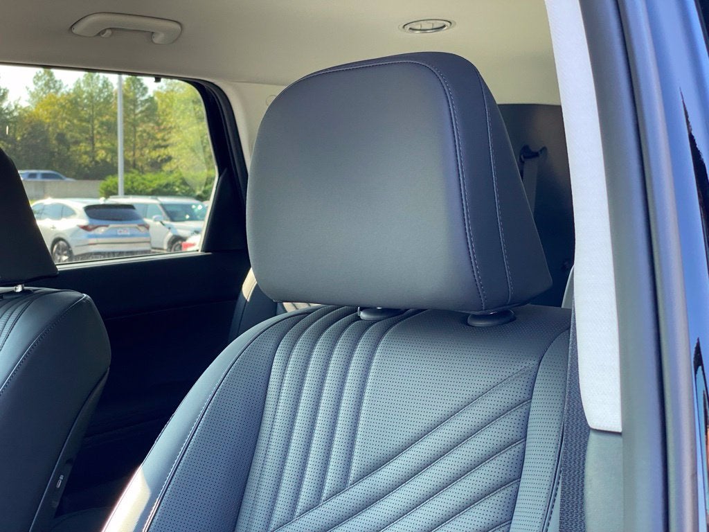 2027 Hyundai PALISADE SEL AWD