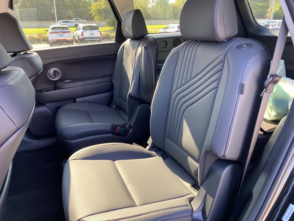 2027 Hyundai PALISADE SEL AWD