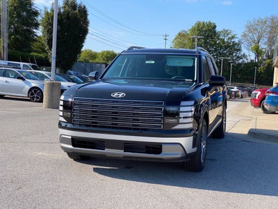2027 Hyundai PALISADE SEL AWD