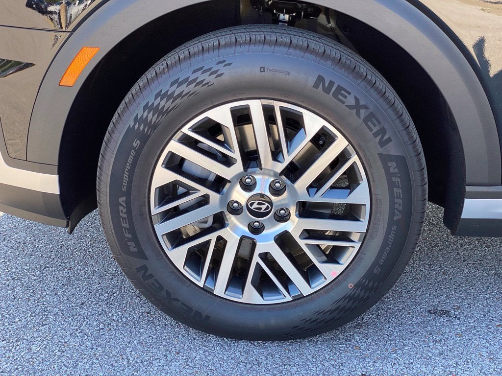 2027 Hyundai PALISADE SEL AWD