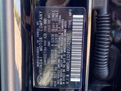 2027 Hyundai PALISADE SEL AWD
