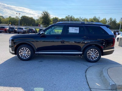 2027 Hyundai PALISADE SEL AWD
