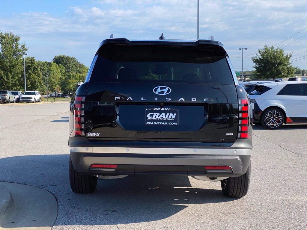 2027 Hyundai PALISADE SEL AWD