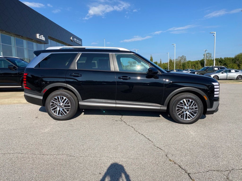 2027 Hyundai PALISADE SEL AWD