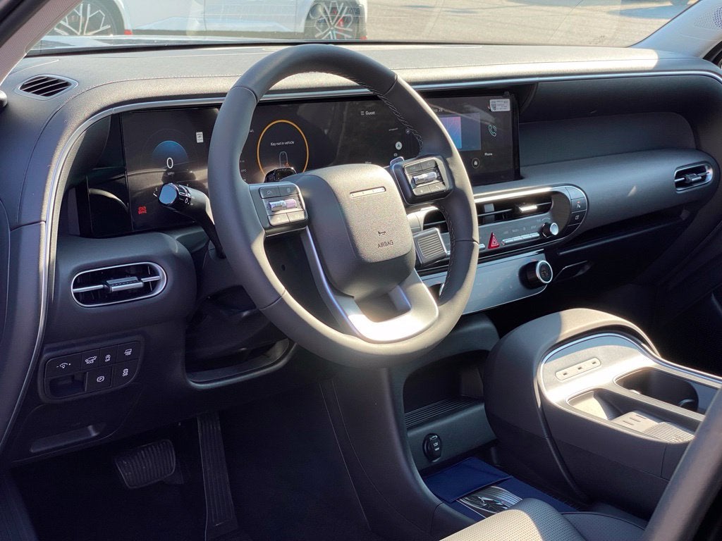2027 Hyundai PALISADE SEL AWD