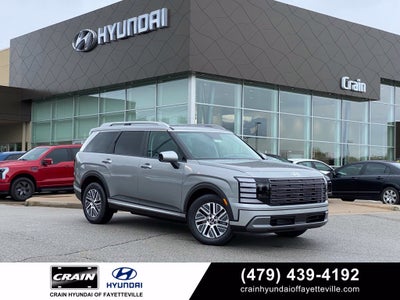 2027 Hyundai PALISADE HYBRID SEL 7P