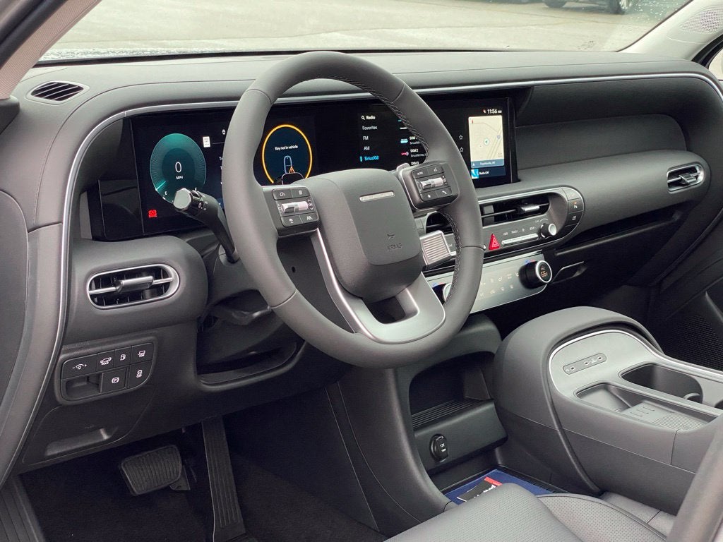 2027 Hyundai PALISADE HYBRID SEL 7P