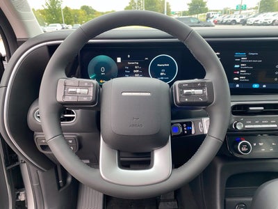 2027 Hyundai PALISADE HYBRID SEL 7P