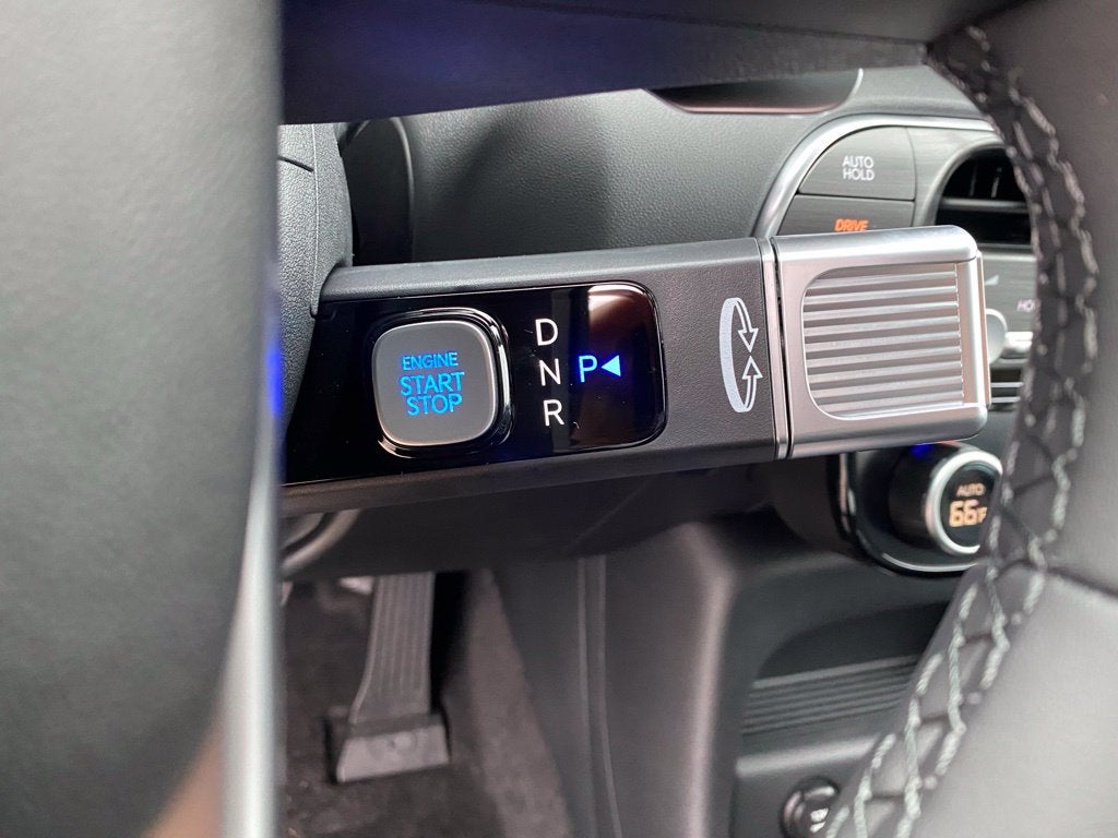 2027 Hyundai PALISADE HYBRID SEL 7P