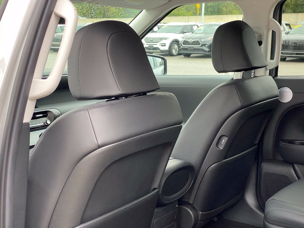 2027 Hyundai PALISADE HYBRID SEL 7P