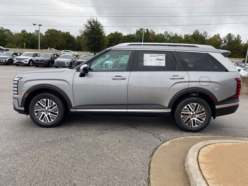 2027 Hyundai PALISADE HYBRID SEL 7P