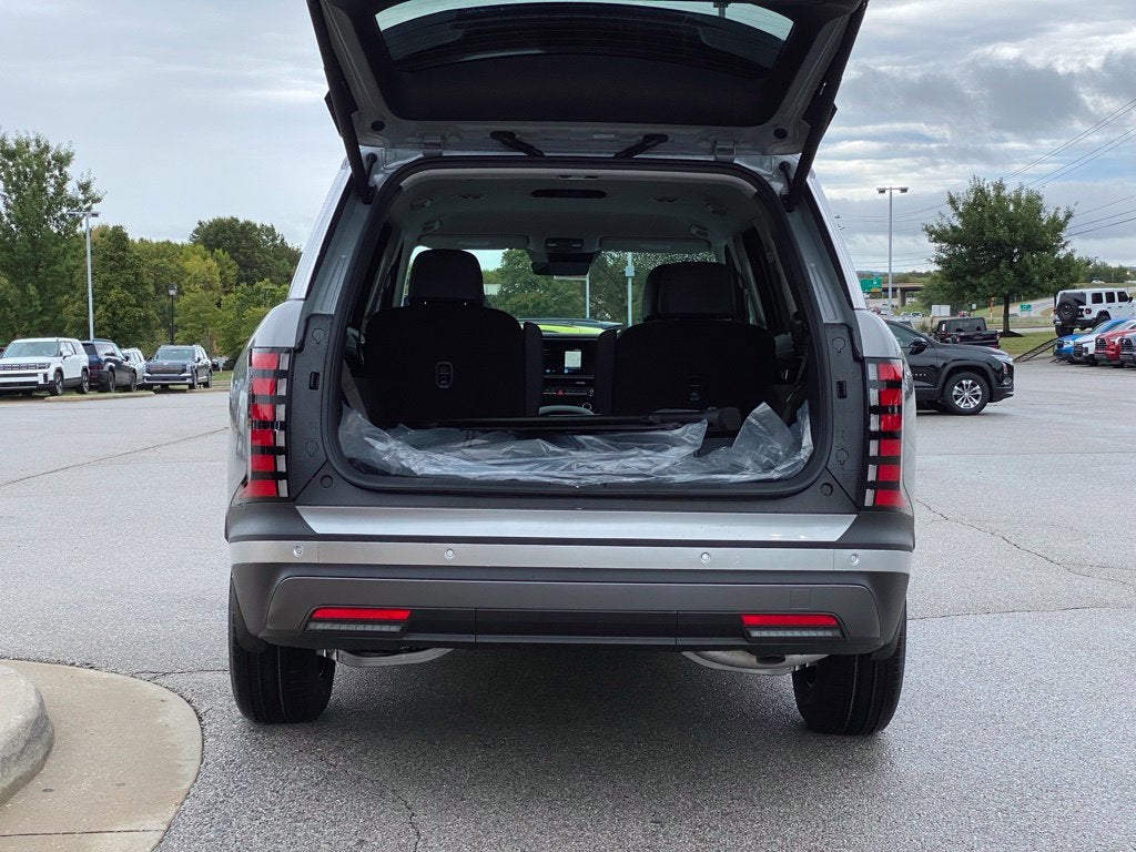 2027 Hyundai PALISADE HYBRID SEL 7P